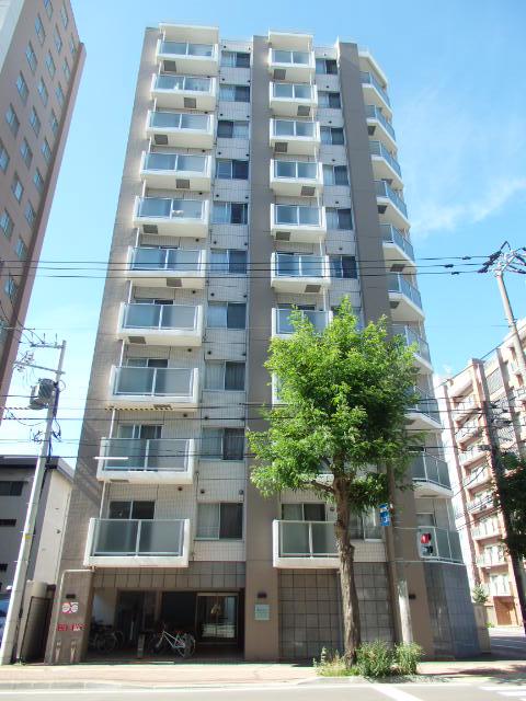 レジディア北二条イーストⅢ(1LDK/5階)