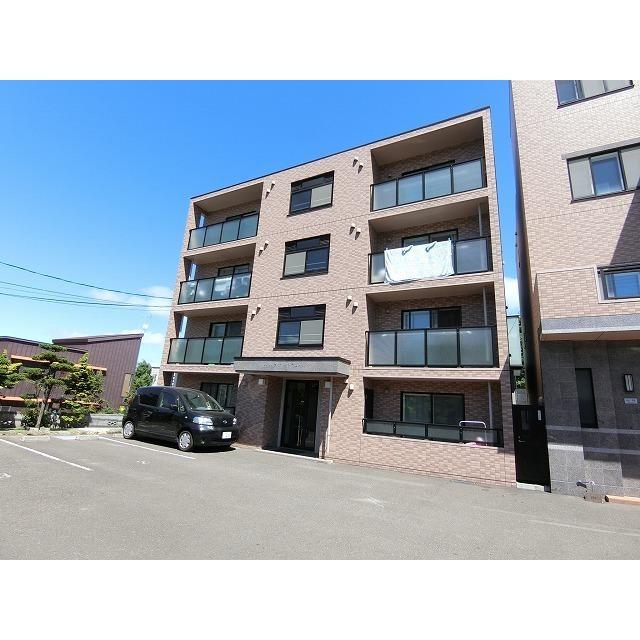 パークコート旭山