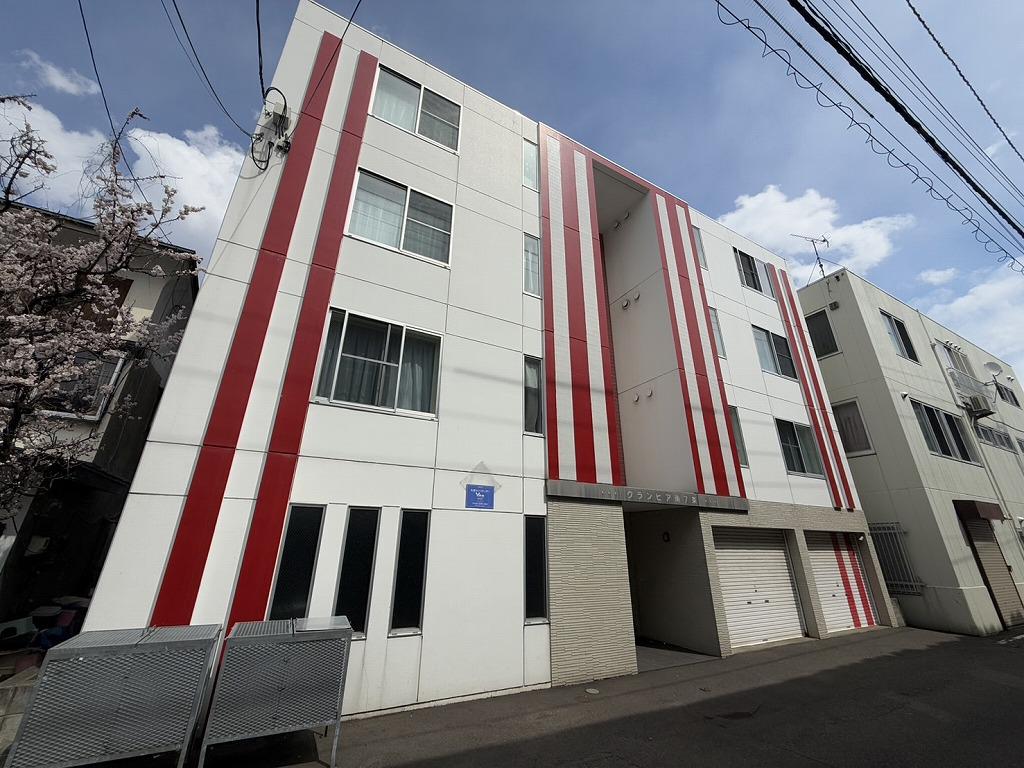 GRANVIA南7条(1LDK/2階)