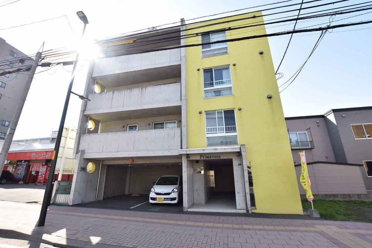 プリマベーラ発寒南