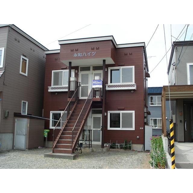 永和ハイツ(1DK/1階)