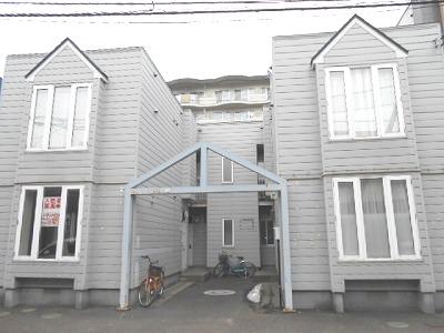 シティハイツ澄川II