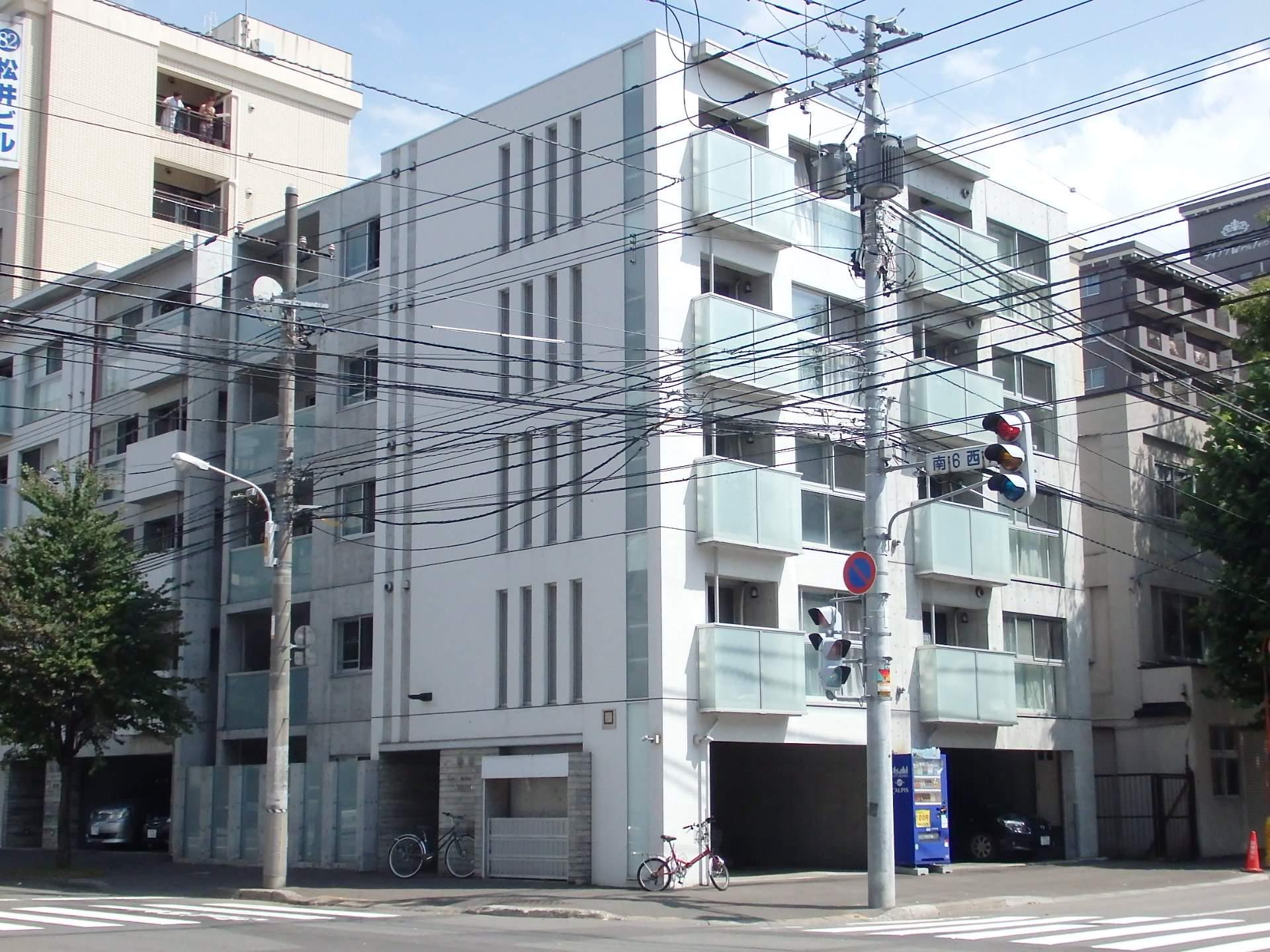 プレミアシティ札幌