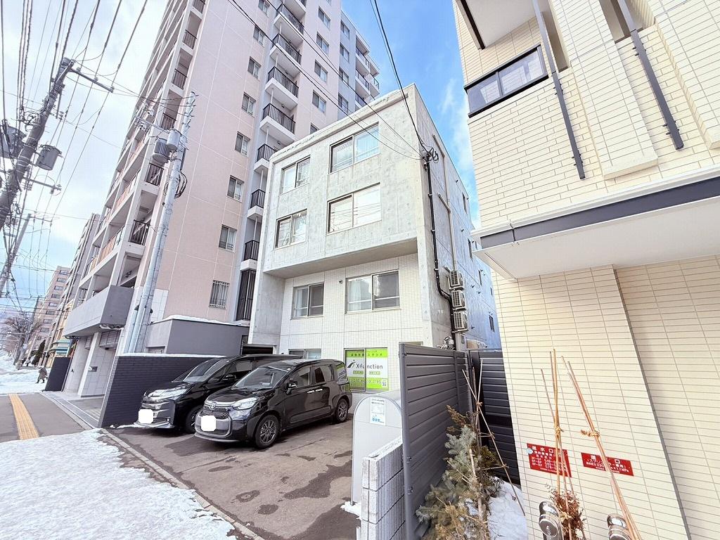 プランドール円山表参道(4LDK/4階)