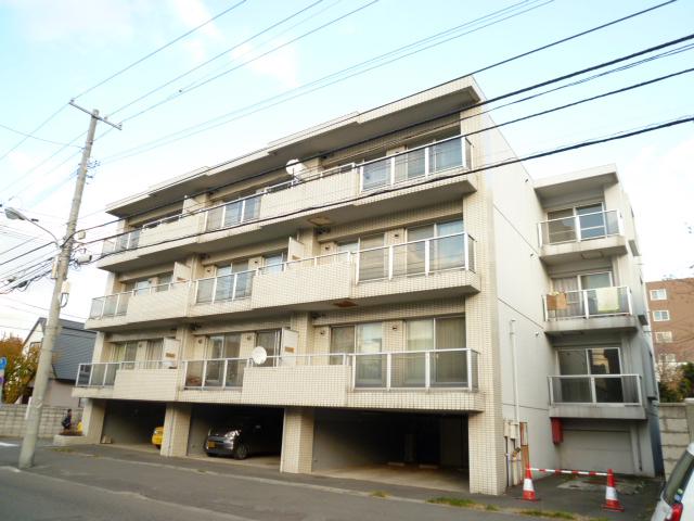 シルキーハイツ山鼻