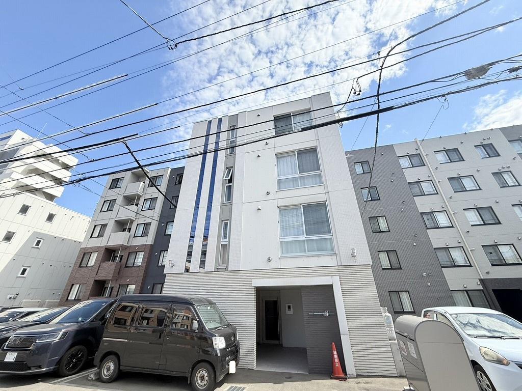 ファランドール幌平橋