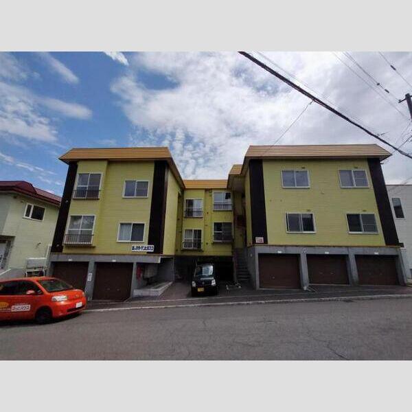 宮の沢ガーデンヒルズⅡ(2LDK/2階)