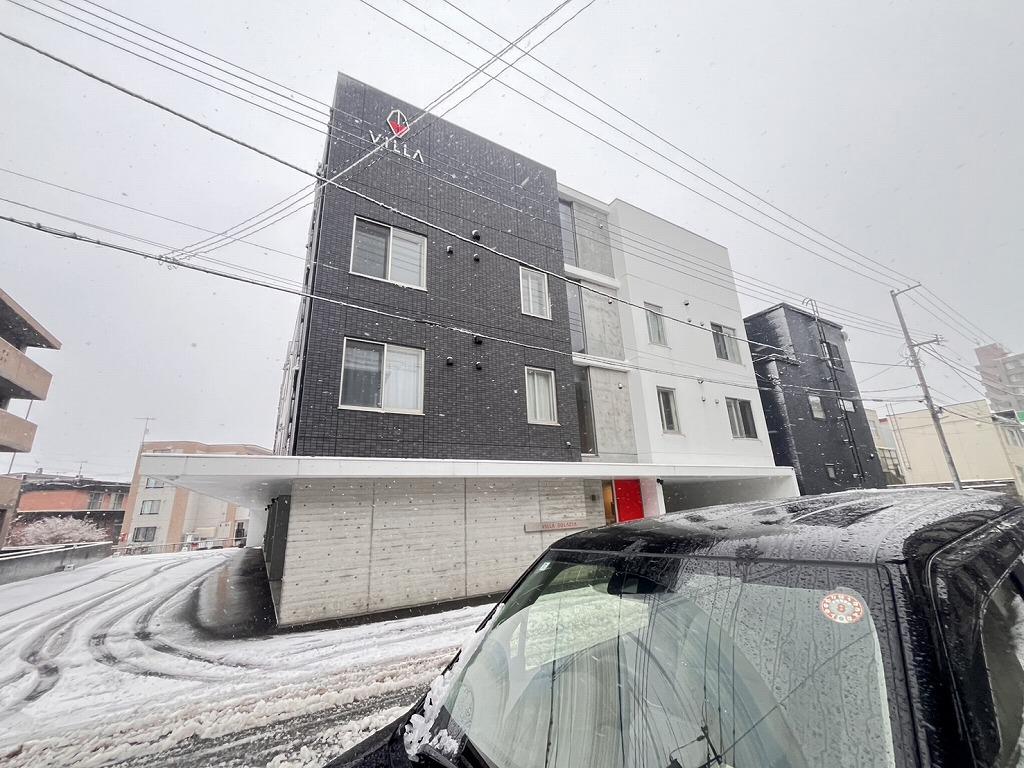 ビラ・ソラシア