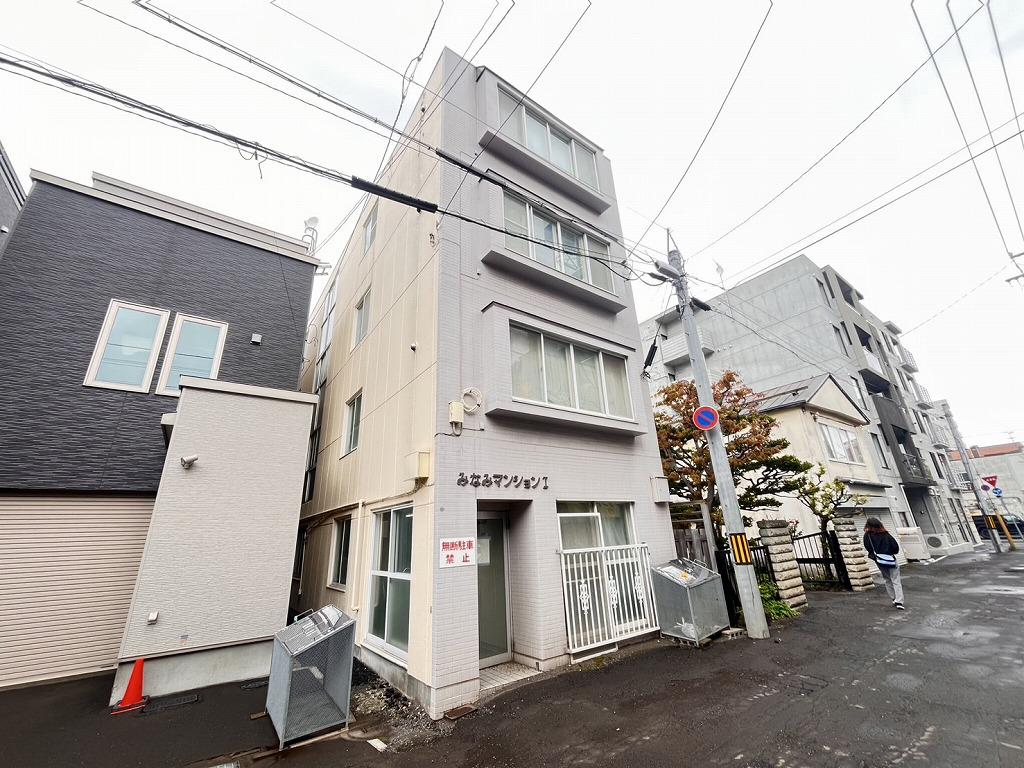 みなみマンションⅠ