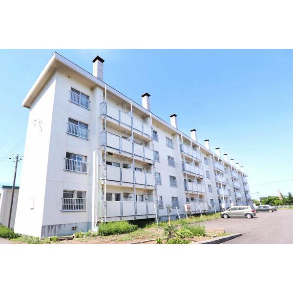 ビレッジハウス手稲4号棟