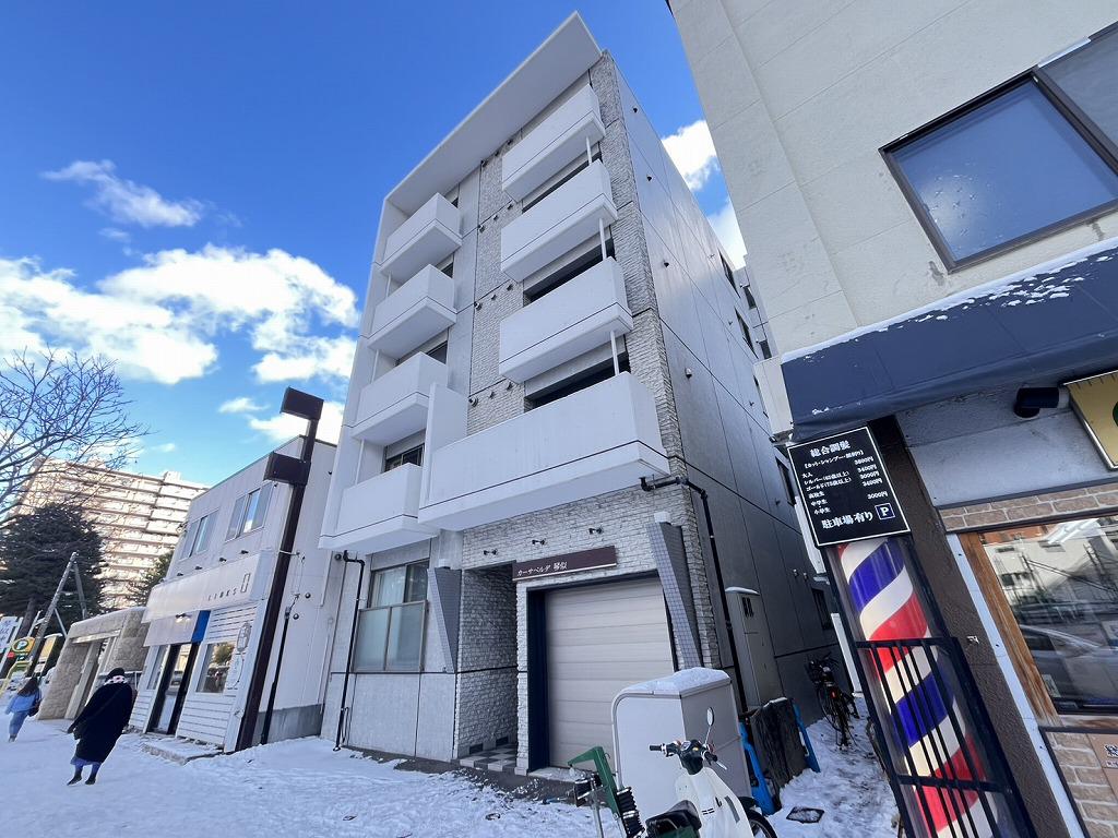 カーサベルデ琴似