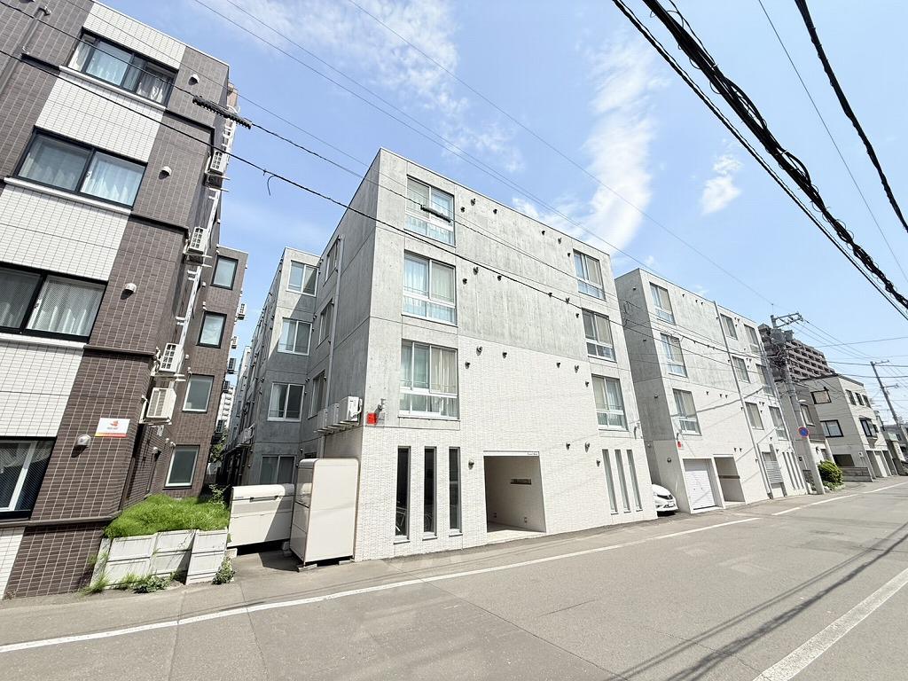 グランディール円山ウエスト