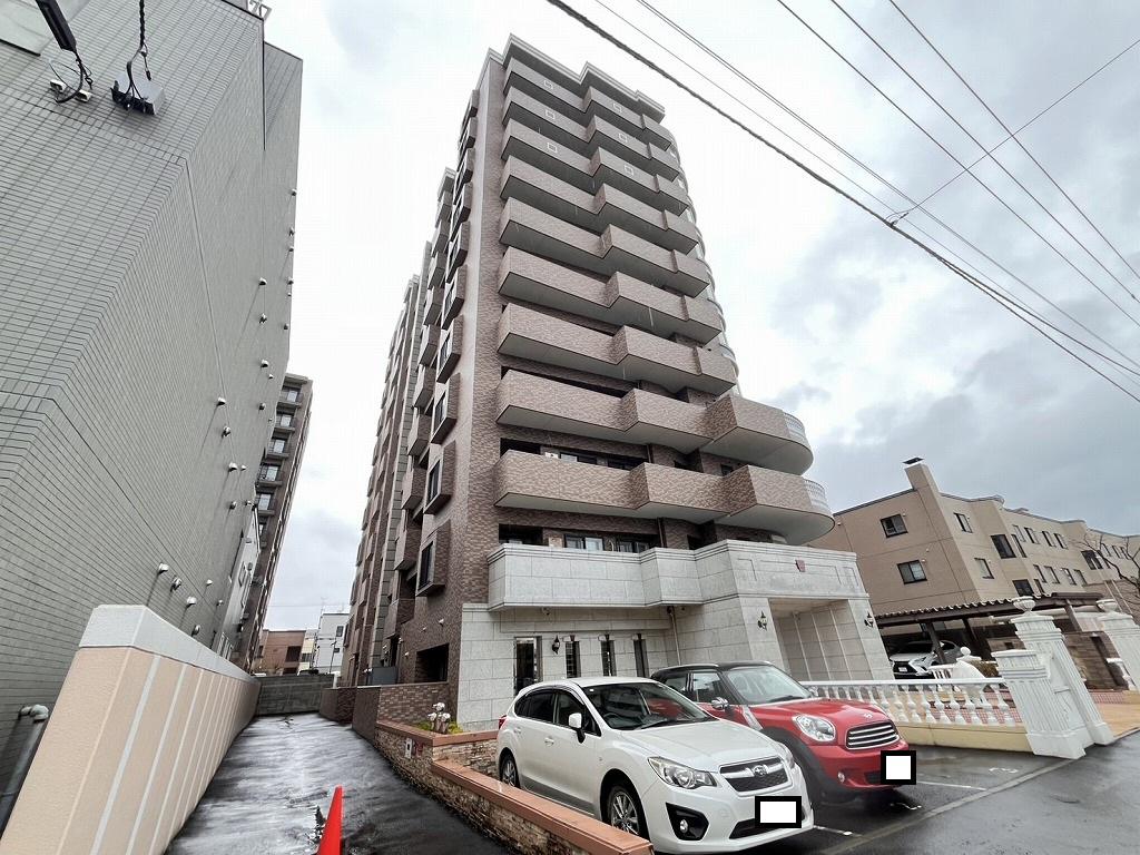 グランファーレ札幌山鼻グランフォレスト