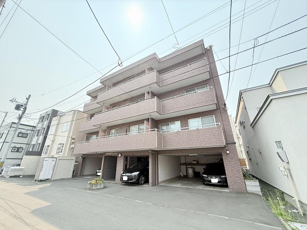 アベニュー224(1DK/3階)