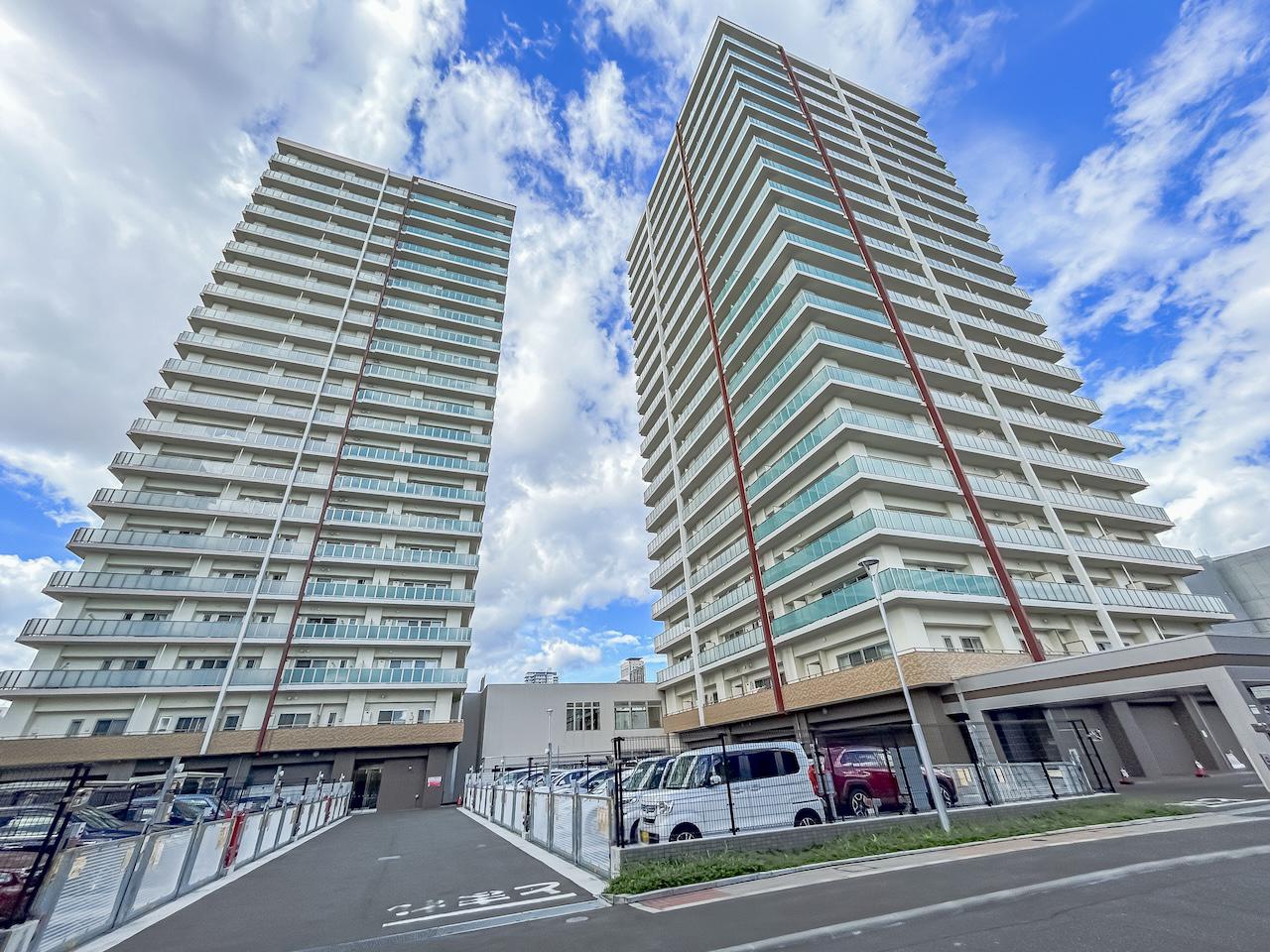 ザ・タワーズフロンティア札幌