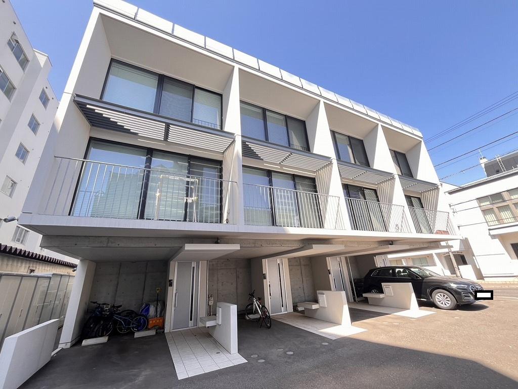 ＢＬＥＳＳＩＮＧ　ドムス宮の森（Ｂ棟）