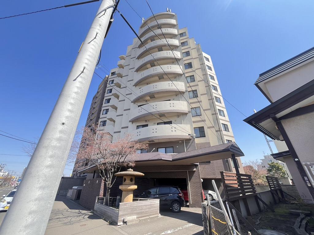 サイレンス宮の森アネックス