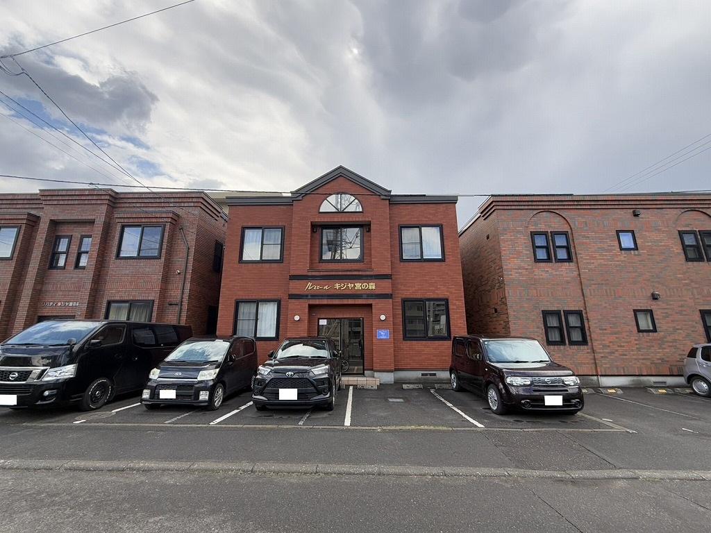 ルミエールキジヤ宮の森