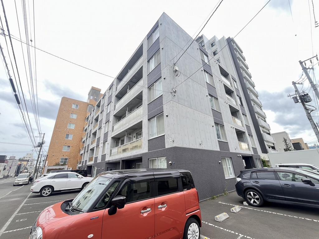 トラストコートS16