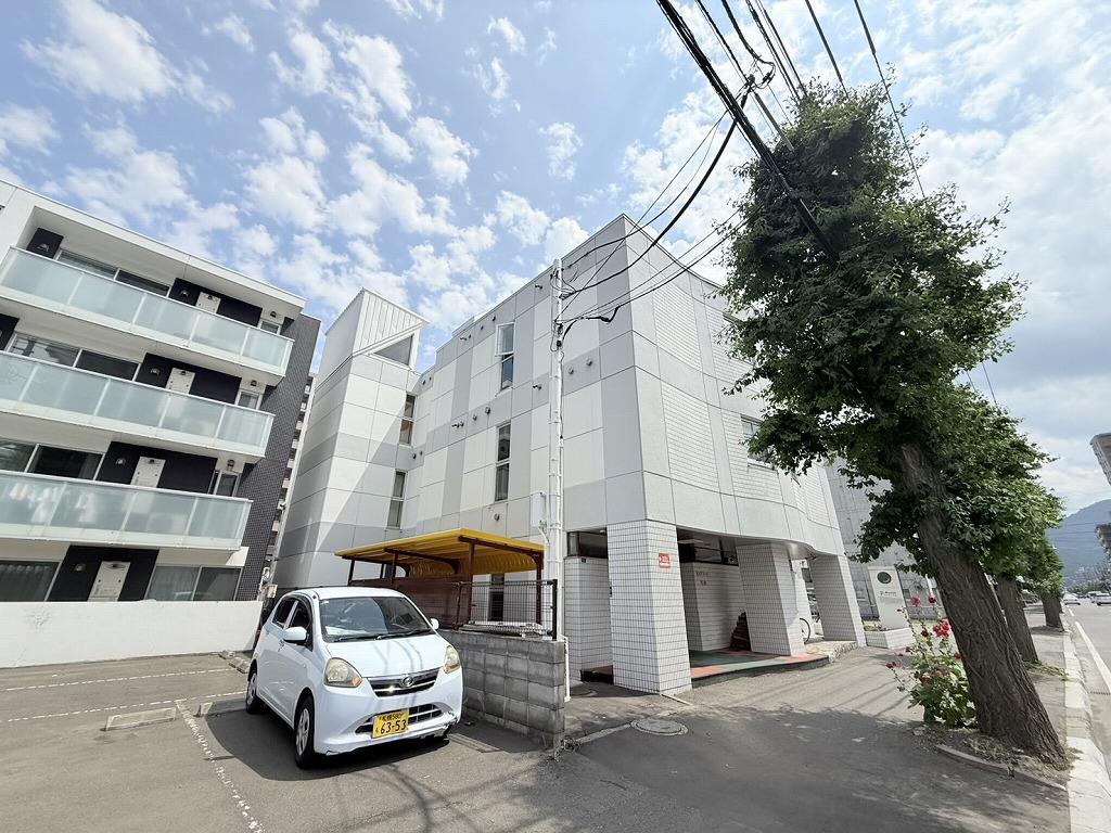 ピュアコート円山