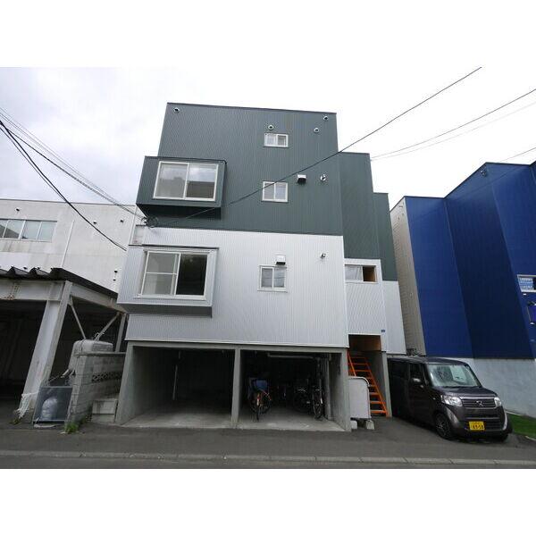 グランステージ北円山 I