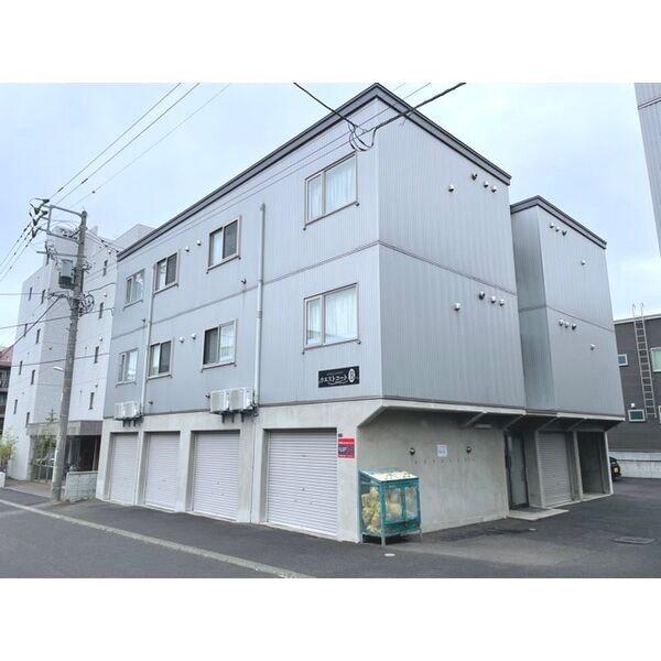 ウエスト COURT B棟