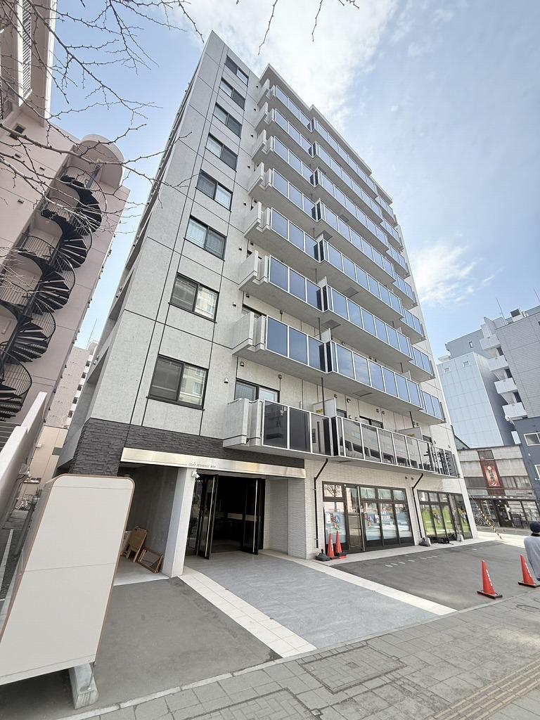 COMS RESIDENCE 鳥居前(1LDK/9階)
