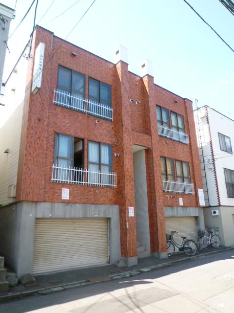 琴似ソフトハイツ