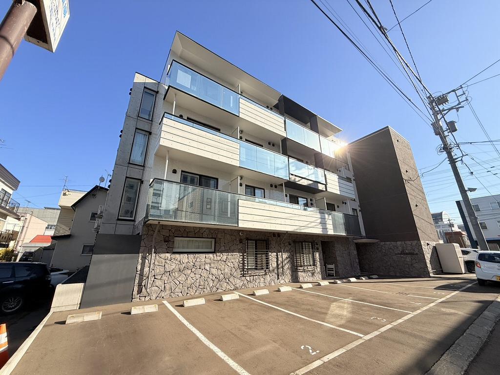 ミカーサ札幌ステーション