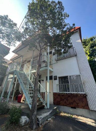 中島公園ハイツ(2LDK/2階)