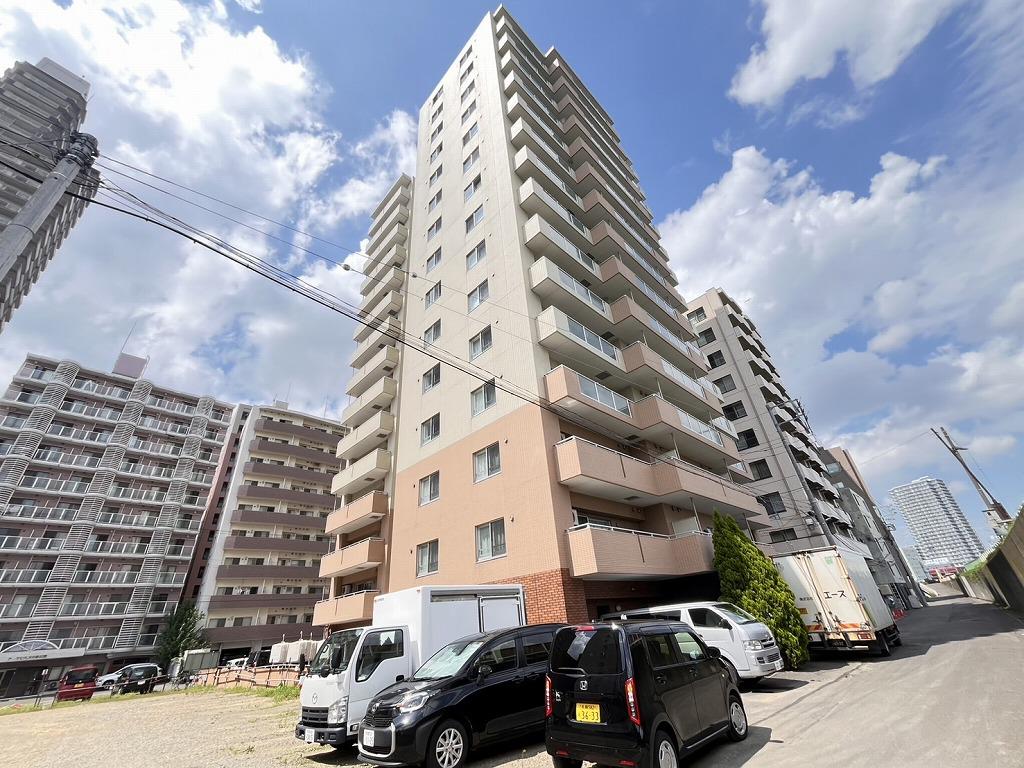 ビッグパレス南12条