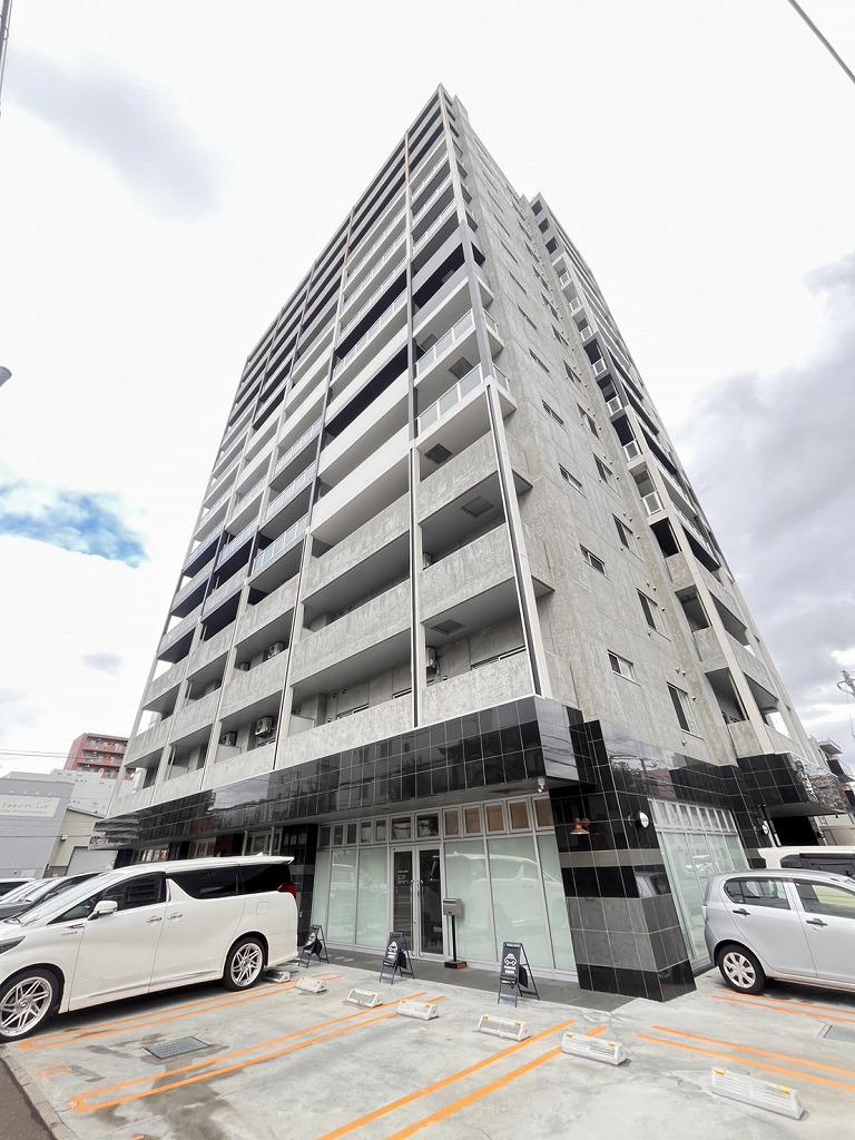 サンコート桑園ガーデンヒルズ