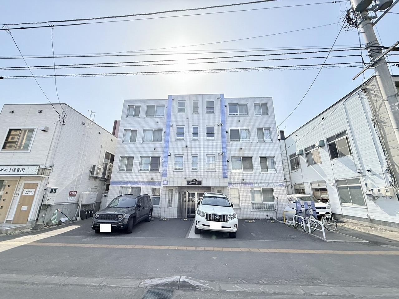 グランメール北11条