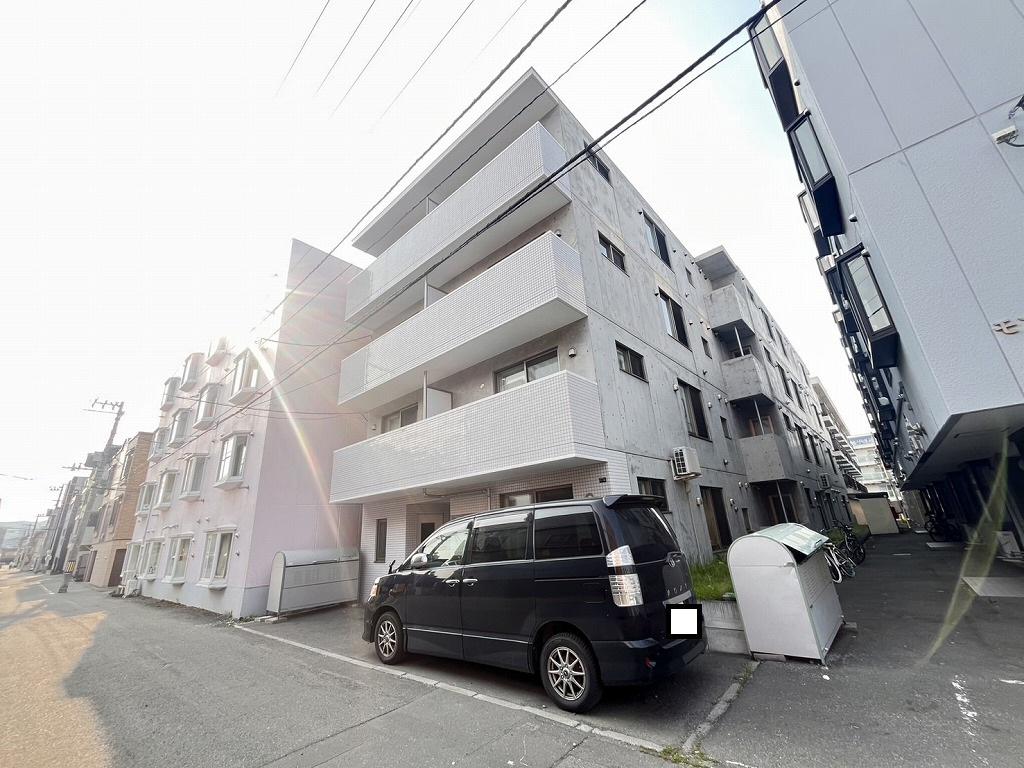 グランディール南十条