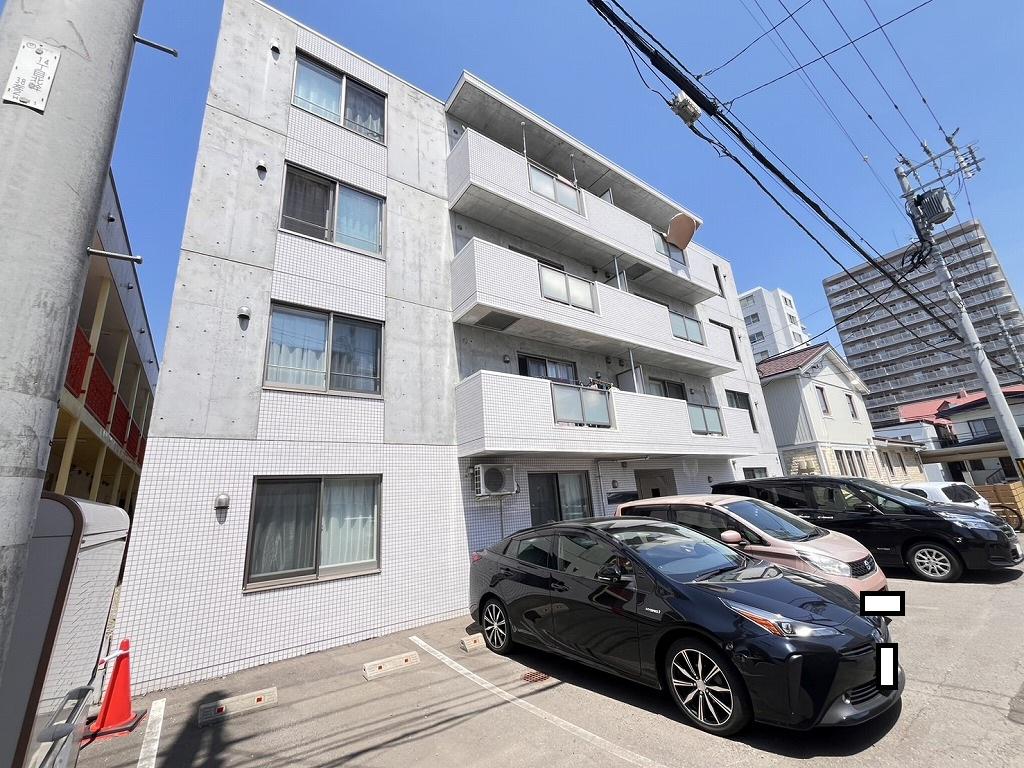 グランディール南5条