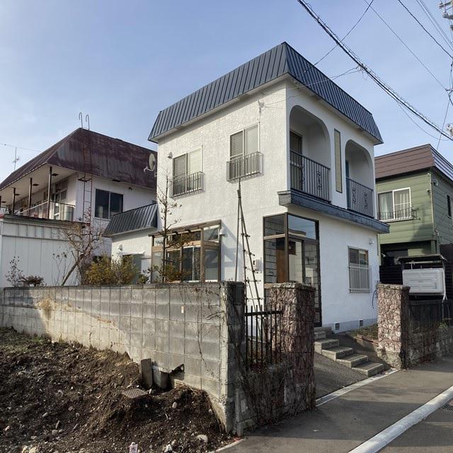 北海道札幌市南区 2階建 築52年