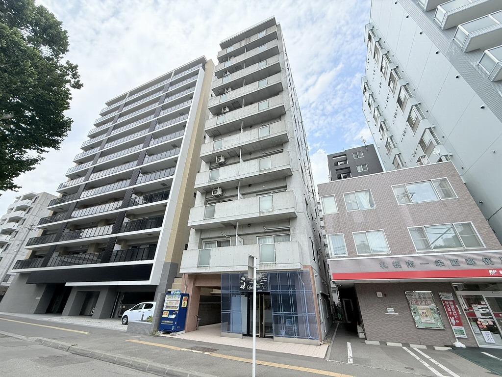 シェモア南1条(1LDK/6階)