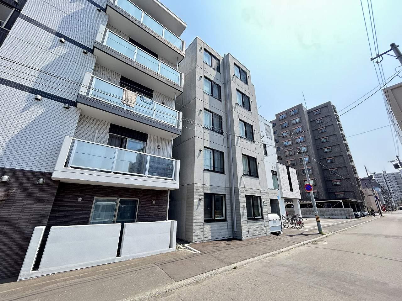 ユーフォリア北円山