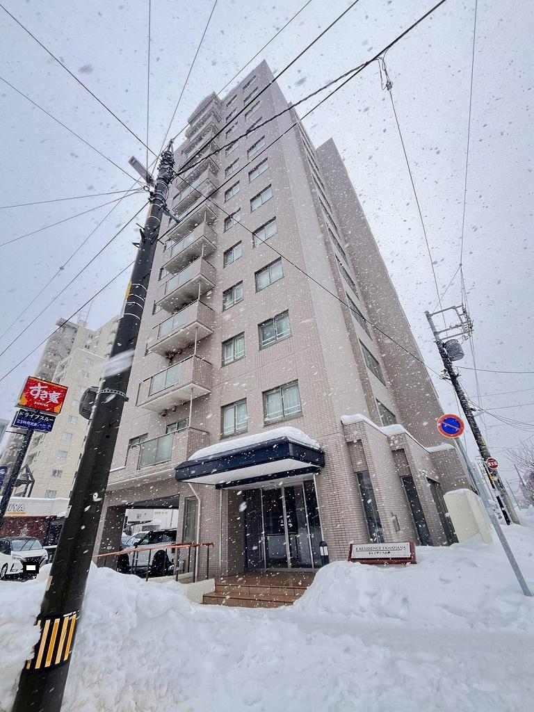 Kレジデンス山鼻