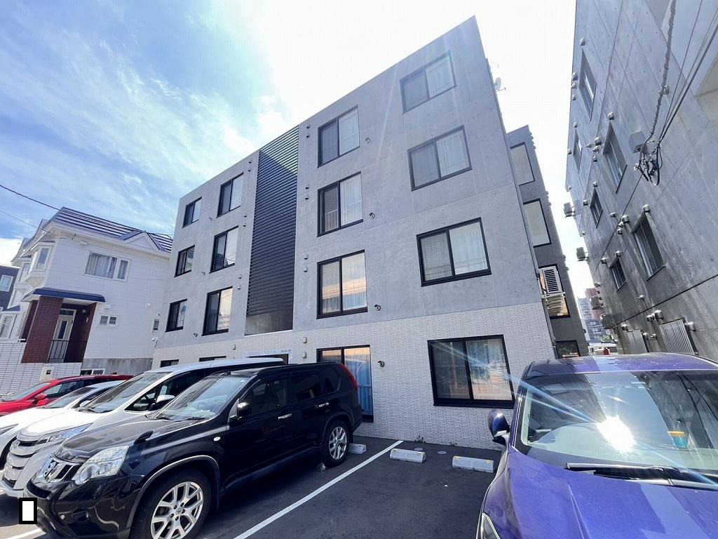 MAJESTIC LIFE札幌桑園マジェスティックライフ札幌桑(1LDK/4階)