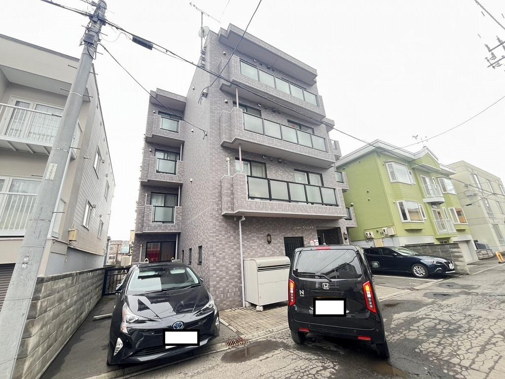 シャトーアンジュラス