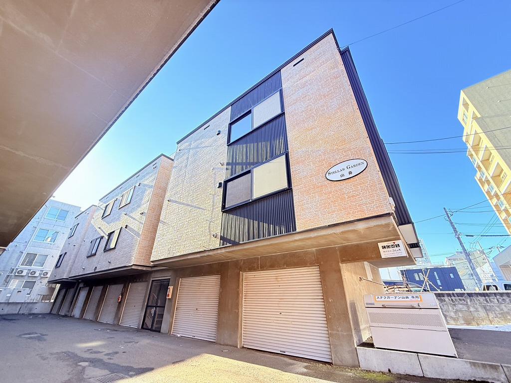 ステラガーデン山鼻[3階]