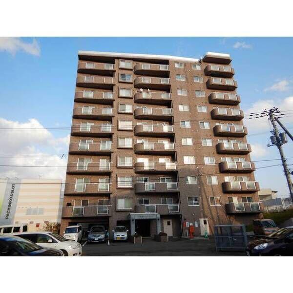 真駒内ガーデンハウス