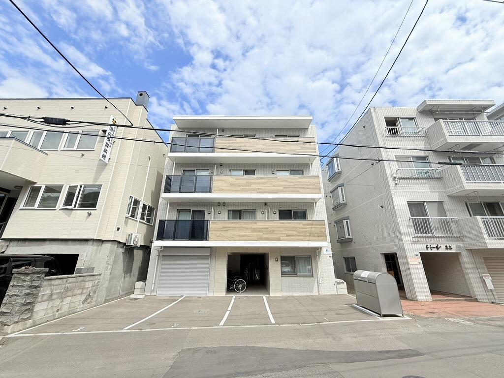 フォレスタ円山