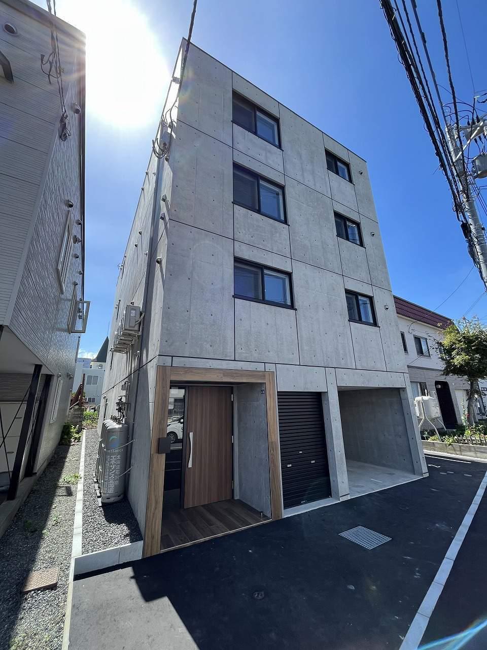 プレドニア琴似