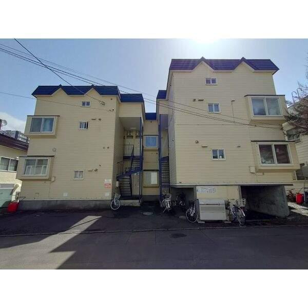 パールハイム山の手