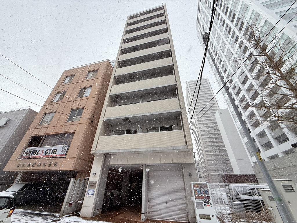 CITY SPIRE南3条Ⅱ