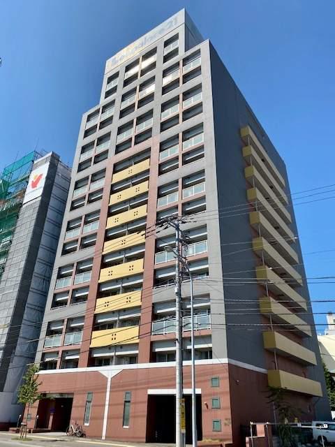 DSVARIE札幌レジデンス(1K/9階)