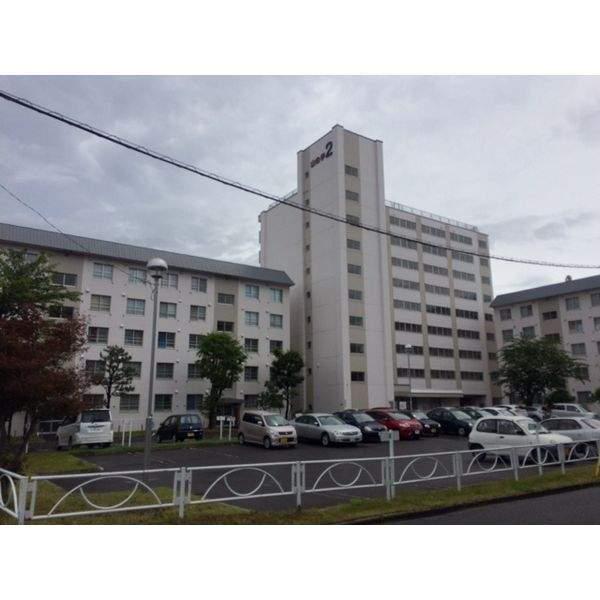 アルファスクエア山の手3号館(3DK/2階)