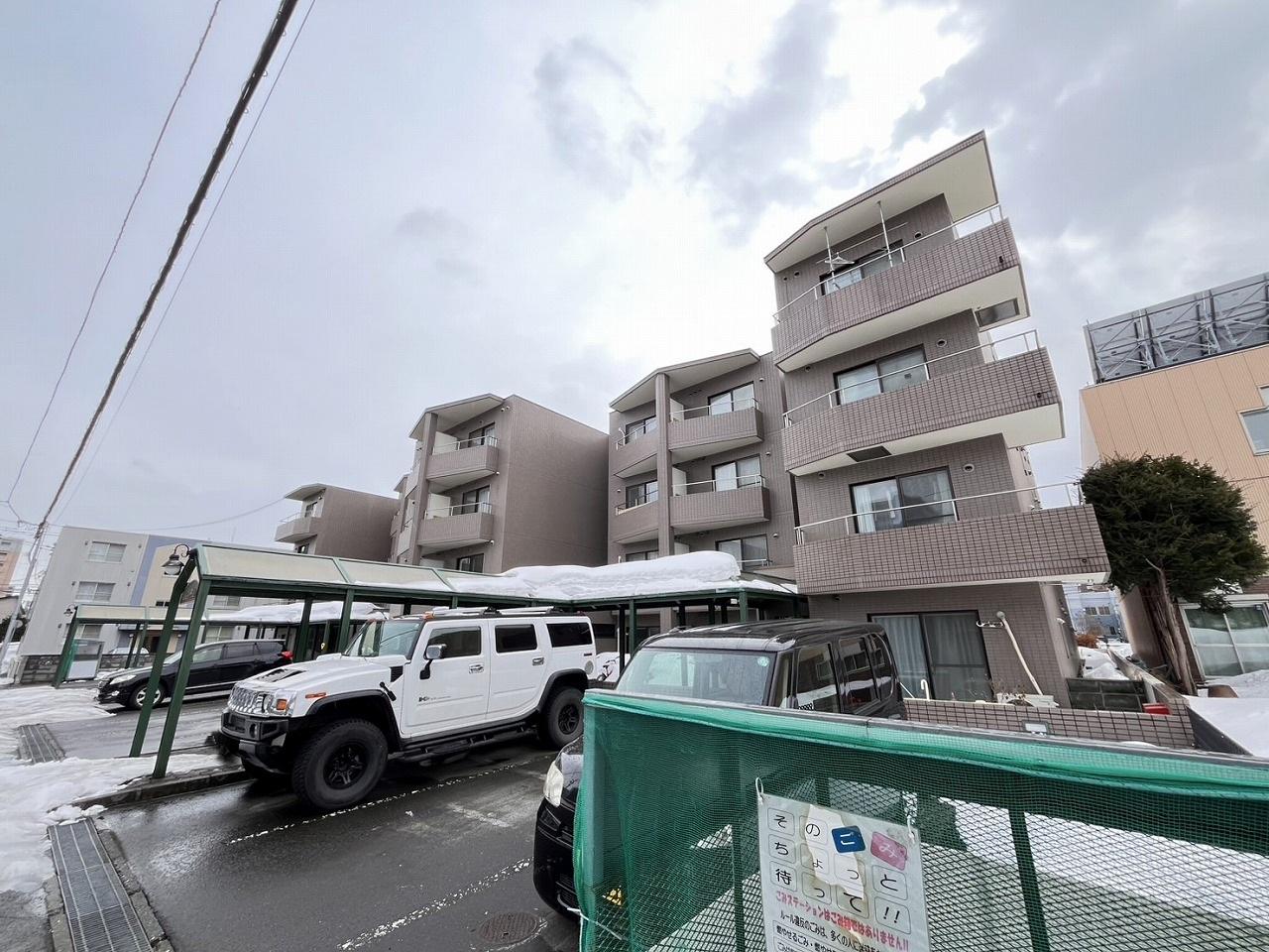 カピテーヌ円山